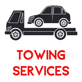 Call Reino's Towing today and get back on the road fast!